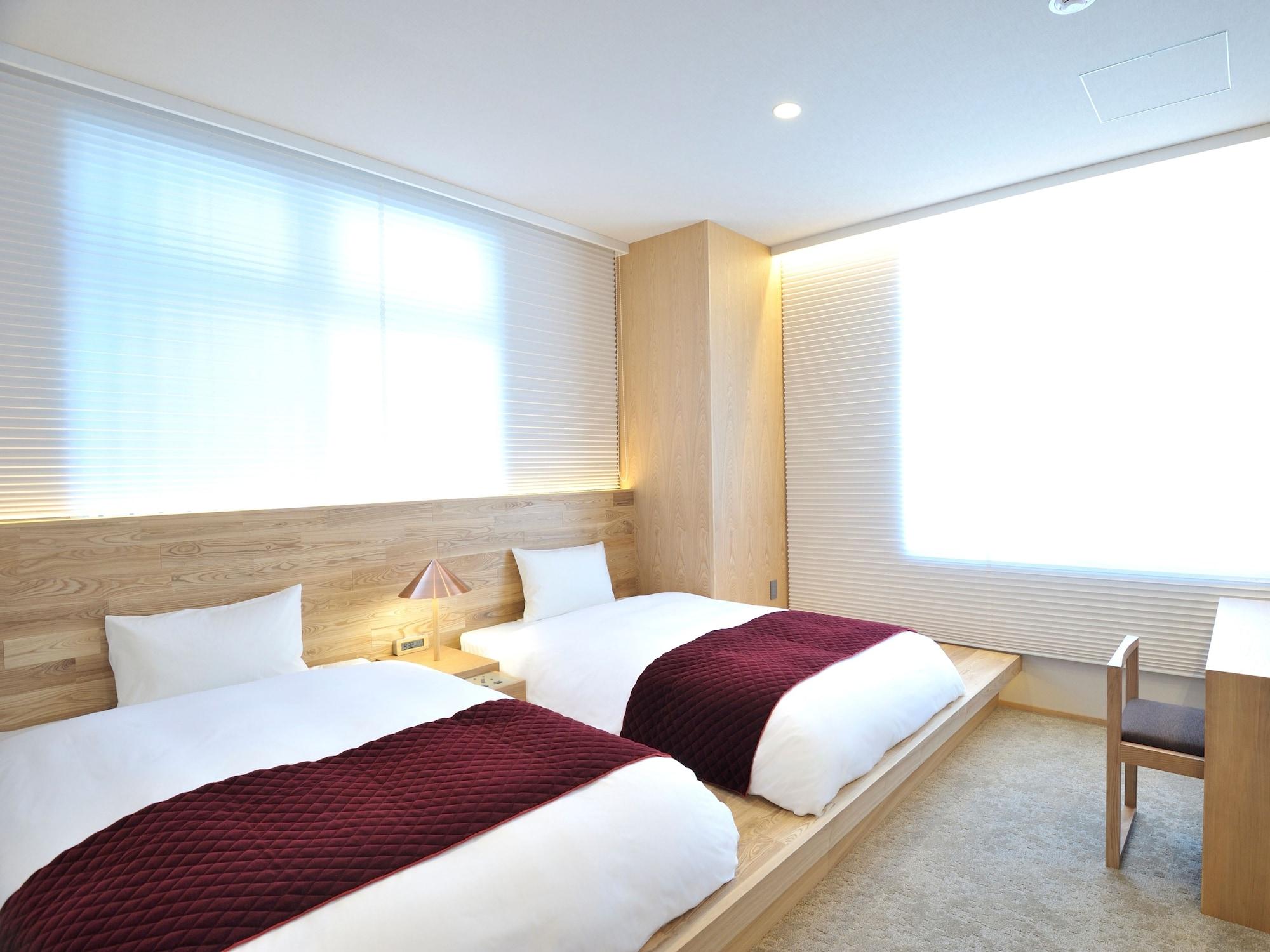 Hotel Androoms Osaka Hommachi Экстерьер фото
