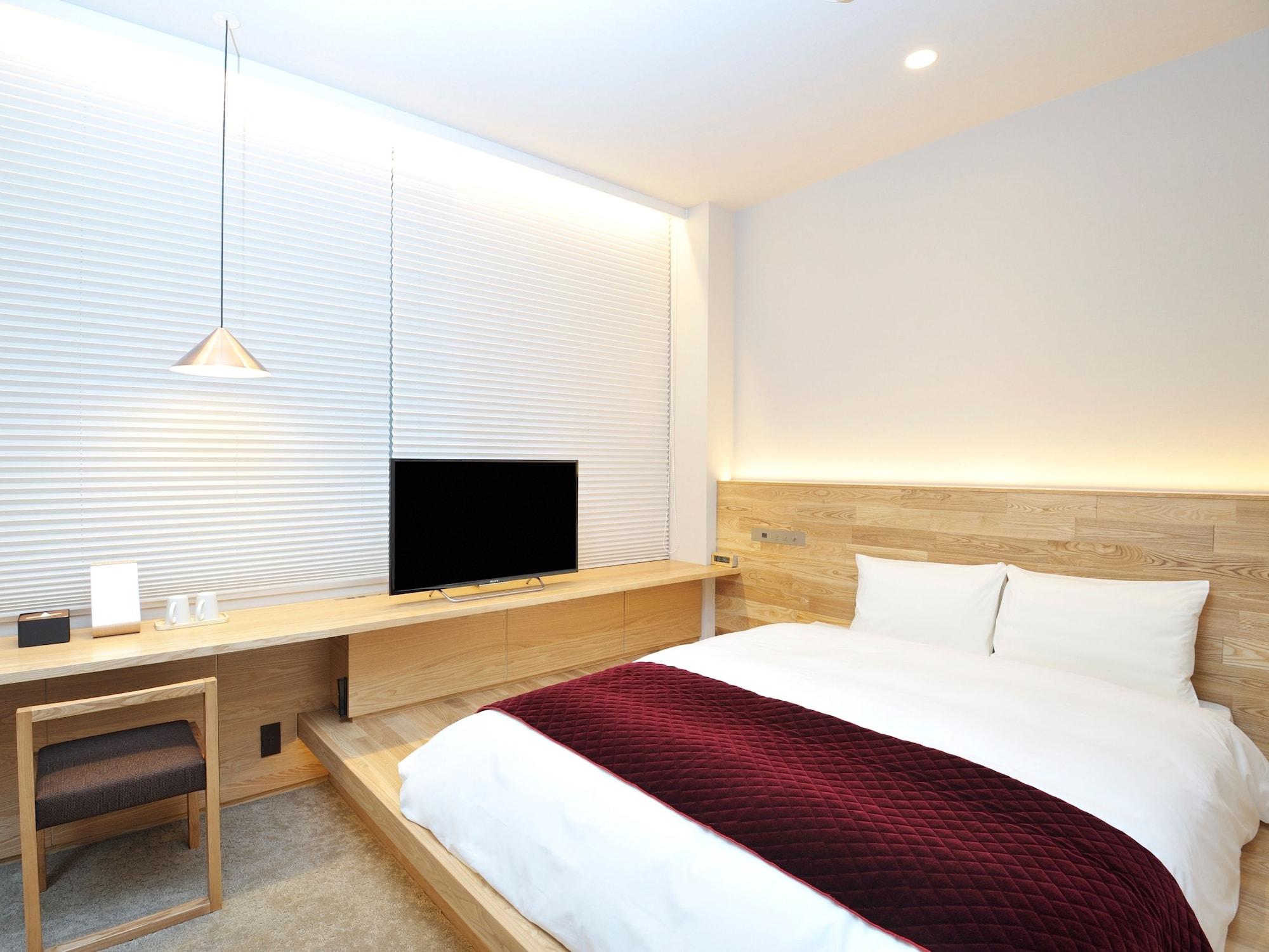 Hotel Androoms Osaka Hommachi Экстерьер фото