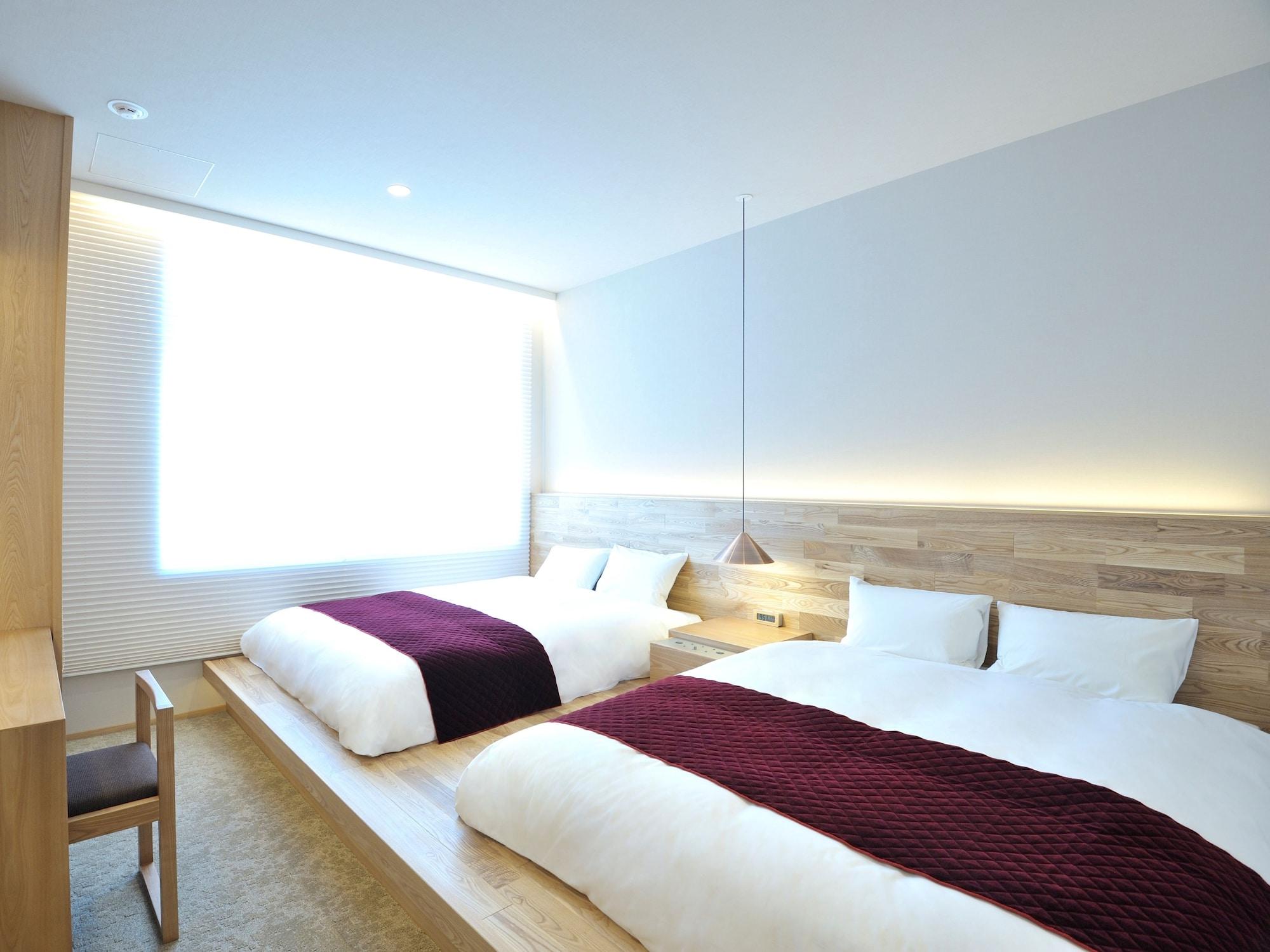 Hotel Androoms Osaka Hommachi Экстерьер фото
