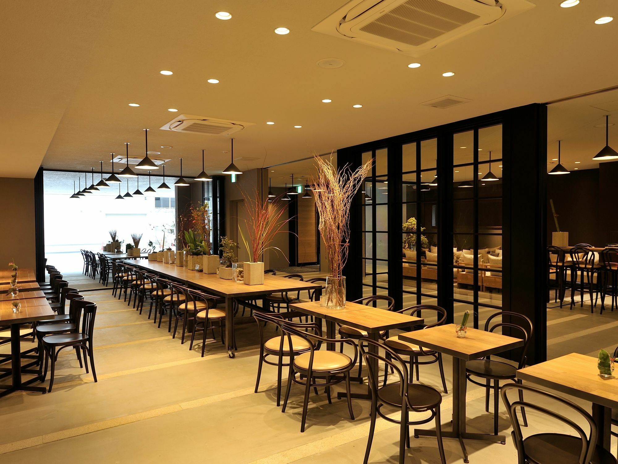 Hotel Androoms Osaka Hommachi Экстерьер фото