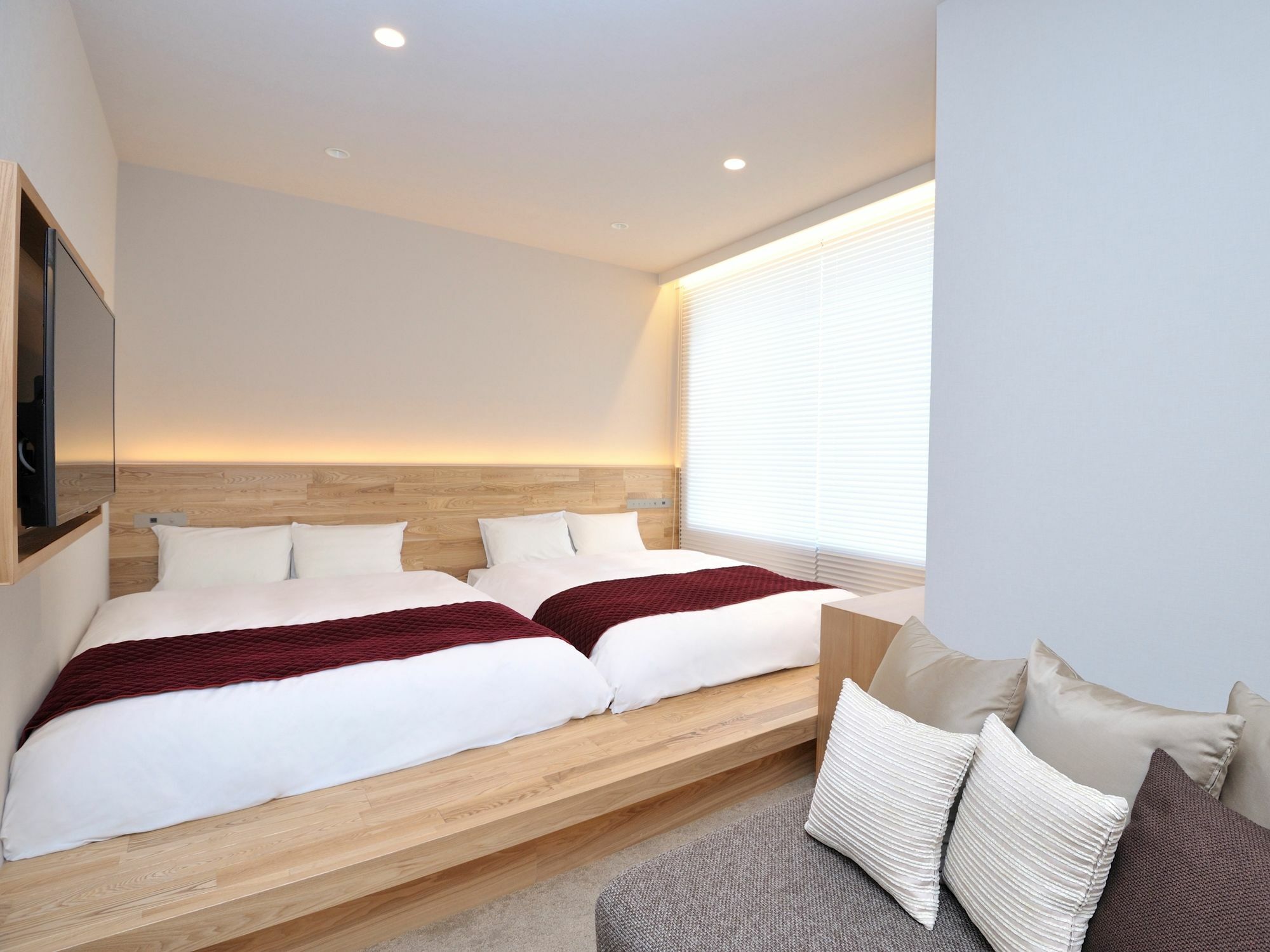 Hotel Androoms Osaka Hommachi Экстерьер фото